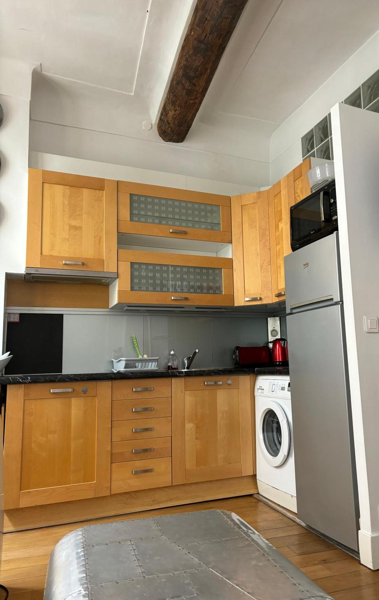2 Bedroom Funky Apartment In The Heart Of The Old Town Of Antibes Buitenkant foto